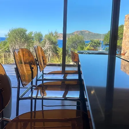 Alpa Nera Galeria (Corsica)