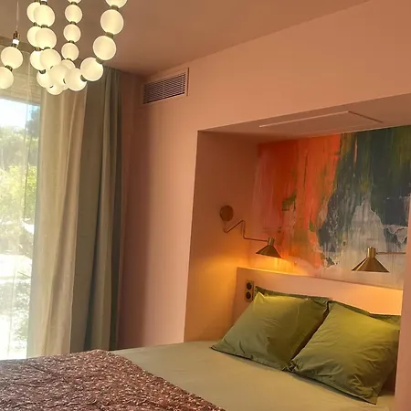 Alpa Nera Villa *