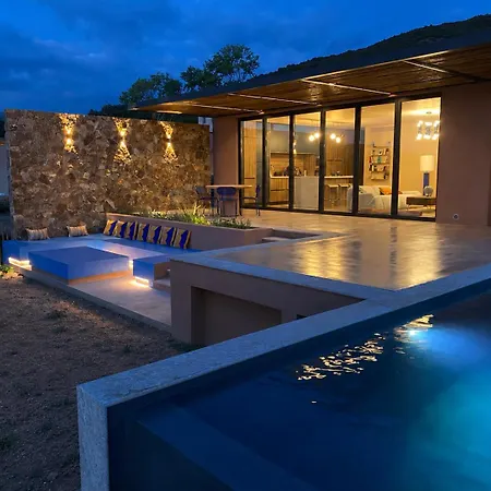 Alpa Nera Villa Galeria (Corsica)