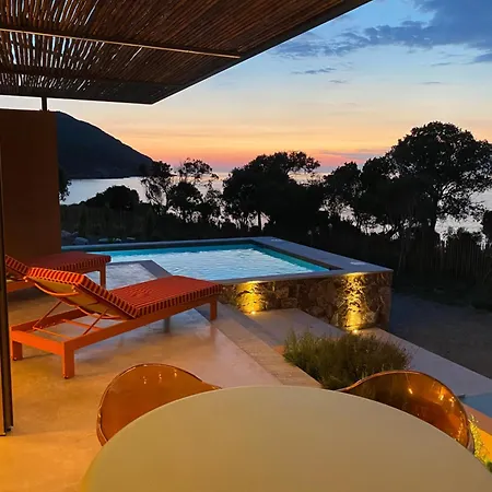 Alpa Nera Villa Galeria (Corsica)